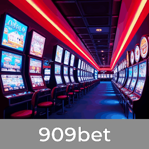 Descubra os Slots Inovadores do 909bet com Alta Volatilidade