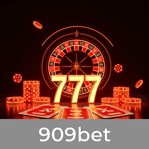 Experiência Profissional de Casino no 909bet