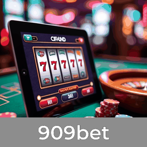 909bet: Seu Cassino Seguro e Premiado